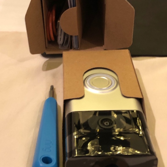 Ring Video Doorbell - Picture 5 of 9